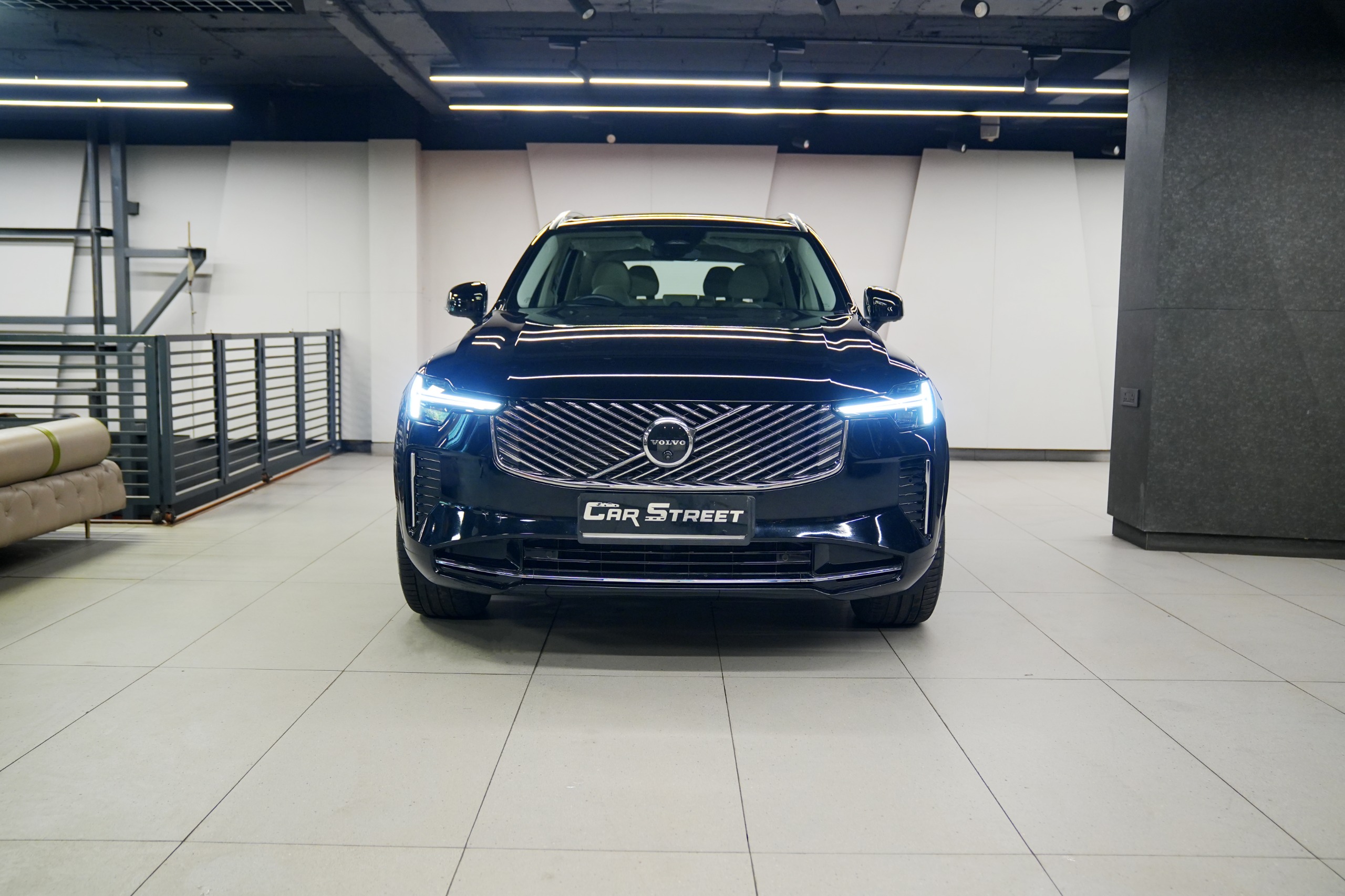 Volvo XC 90 B5 Mild Hybrid Ultra